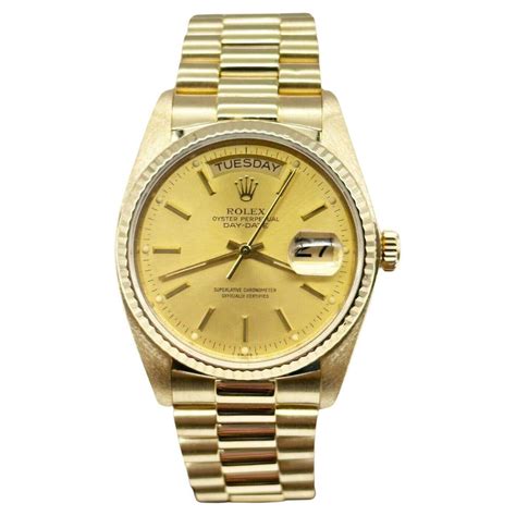 rolex dial mm 18038|rolex 18038 price.